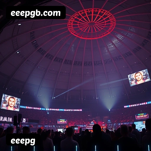 Interface apostas esportivas eeepg mostrando odds ao vivo, cash out e transmissão de jogos