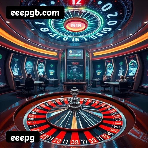 Interface do aplicativo eeepg mostrando jogos disponíveis no iOS e Android